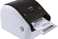 Brother QL-810W Driver