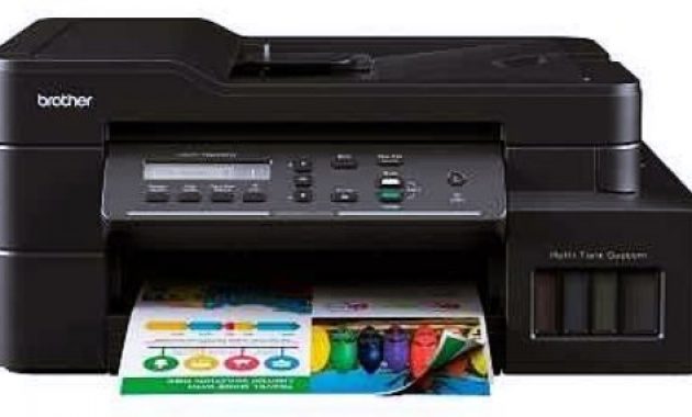 Brother DCP-L2540DW Driver and Software Free Downloads