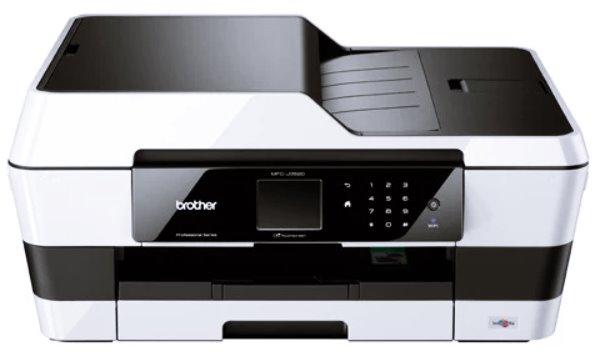 Brother MFC-L5900DW Driver